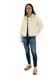 Levi's Original Sherpa Corduroy Trucker Jacket Femme Écru Taille M