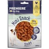 PREMIERE Ministicks kip en rijst 150 g