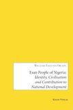Esan Galda Verlag Esan People of Nigeria Paperback