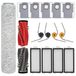 Accessoireset voor Aspirateur robot, 16 Onderdelen