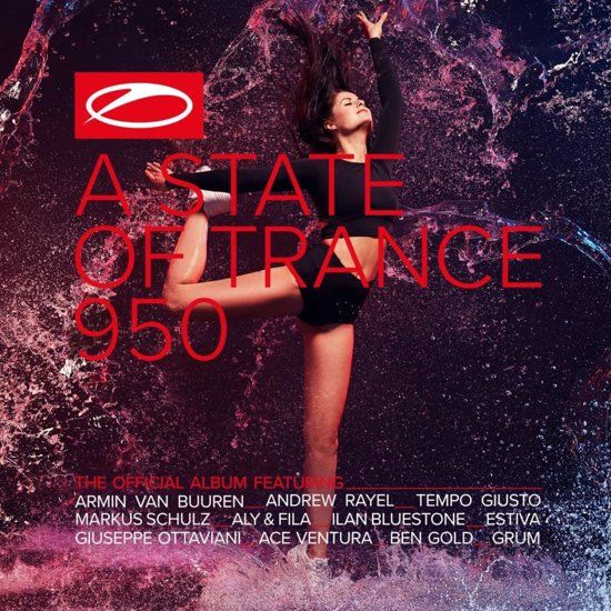 Armin van Buuren - A State Of Trance 950 - 2CD