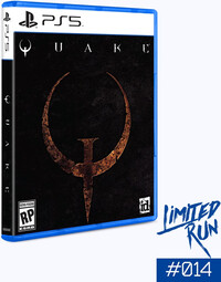 Limited Run Quake Games) PlayStation 5