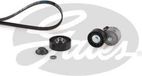 GATES Accessoire riemkit K056PK1795