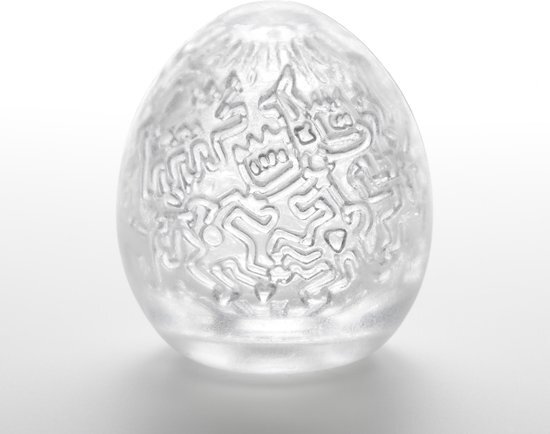 Tenga Keith Haring Egg Party