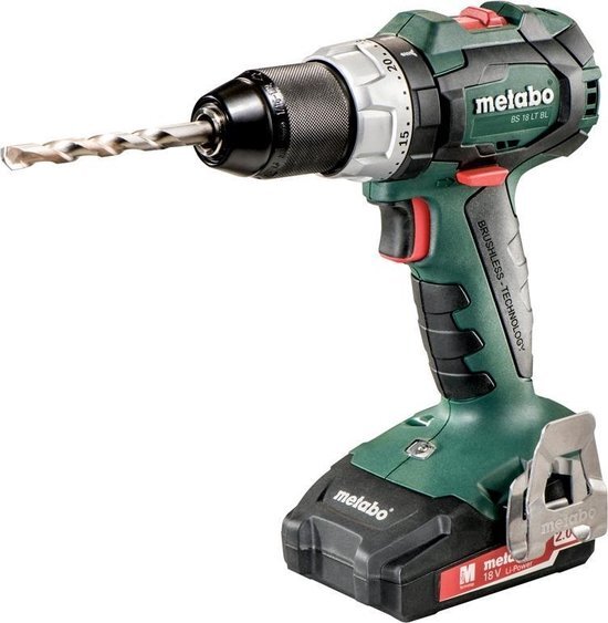 Metabo BS 18 LT BL