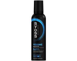 Syoss Volume Haarmousse - 250 ml