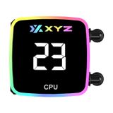 XYZ X-WC-AQUA-240B All-in-one liquid cooler
