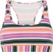 Protest MIXEagers - Bikini top Dames - Normale pasvorm - Uitneembare vulling - Paars