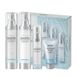 AHC Coffret Spécial Éclat Hyaluronique Frais (Tonique 100 ml + Lotion 100 ml + Sérum 30 ml + Nettoyant 25 ml)