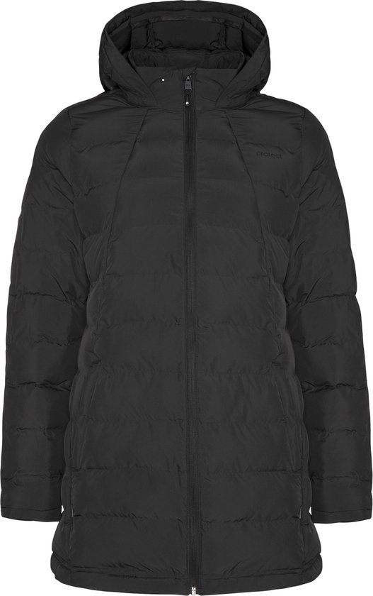 Protest Bloom Winterjas Dames Puffer Gewatteerd