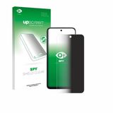 upscreen Privacy Screenprotector voor TCL NxtPaper 70 Pro