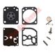 BPC Parts Carburateur reparatieset passend op ZAMA ( RB-129 )