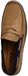 Elong Lage instapmocassin heren beige synthetisch maat 43