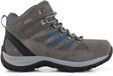 Travelin' Hornborg Dames - Halfhoge wandelschoenen - Waterdicht - Bruin