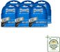 Wilkinson 6 x Quattro Scheermesjes met Precisietrimmer