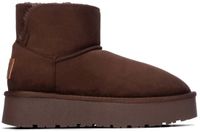 Xti 14219707 Booties Bruin EU 37 Vrouw