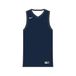 NIKE Mens Team25 Basketball Stock Reversible Jersey - Obsidian