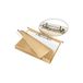 Herlitz 10903045 hangverzamelaar A4 met ringmechanisme en harde kartonnen bodem, 8 stuks