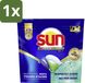 Sun Vaatwascapsules Brilliant Shine+ All-in-1 - 16 capsules