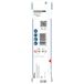 Bosch Expert Tegelboor HEX-9 HardCeramic 6x90