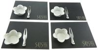 LEBRUN 91005012 Sushi-service, 12-delig