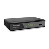 Strong SRT 8119 décodeur TNT Full HD Noir