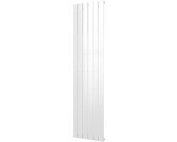 Plieger Cavallino Retto Enkel Designradiator - 180x45cm - 910W - Wit