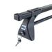 CRUZBER 399921001 2 stangen Optima Ot115
