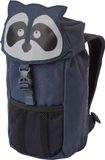 HELLY HANSEN Rugzak Fauna Kids Backpack 6L Alpine Frost Donkergrijs