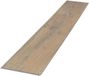 ML-Design Vinylvloer met kliksysteem, 21 stuks, belastingsklasse 34, 122 x 18 cm x 4,2 mm, 4,62 m², PVC, eiken rustiek licht, houten look, vloerbedekking