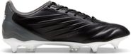 PUMA KING PRO MxSG, couleur : noir-blanc-gris foncé, taille : 44,5