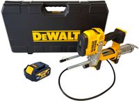 DeWalt DCGG 571 NK accusmeerpistool 18 V + 1x accu 4.0 Ah