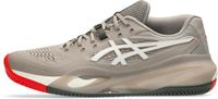 ASICS GEL RESOLUTION X CLAY - Tennisschoen - Greige/Zacht Haver - Maat 44.5