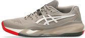 ASICS GEL RESOLUTION X CLAY - Tennisschoen - Greige/Zacht Haver - Maat 44.5