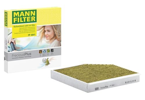 MANN-FILTER FP 2641 Cabineluchtfilter - CARS + TRANSPORTERS