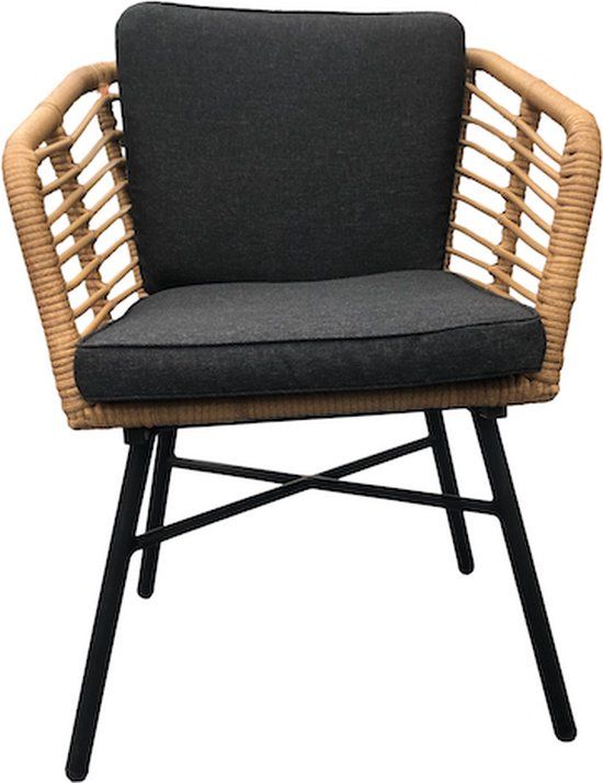 Driesprong Collection Castro dining stoel, Bamboo