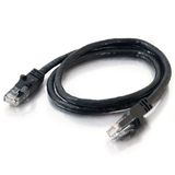 C2G Cat6a STP 1.5m netwerkkabel Zwart