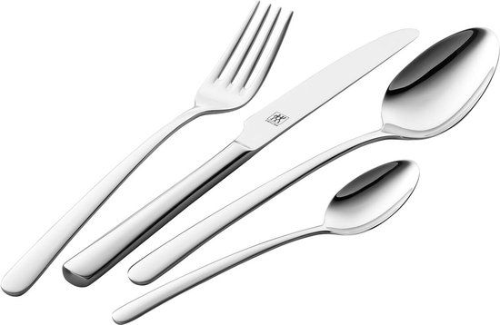 Zwilling Nova Bestekset 68-delig - Zilver