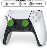 KontrolFreek Precision Sports: Soccer Edition Thumbstick - PlayStation 4 - Green
