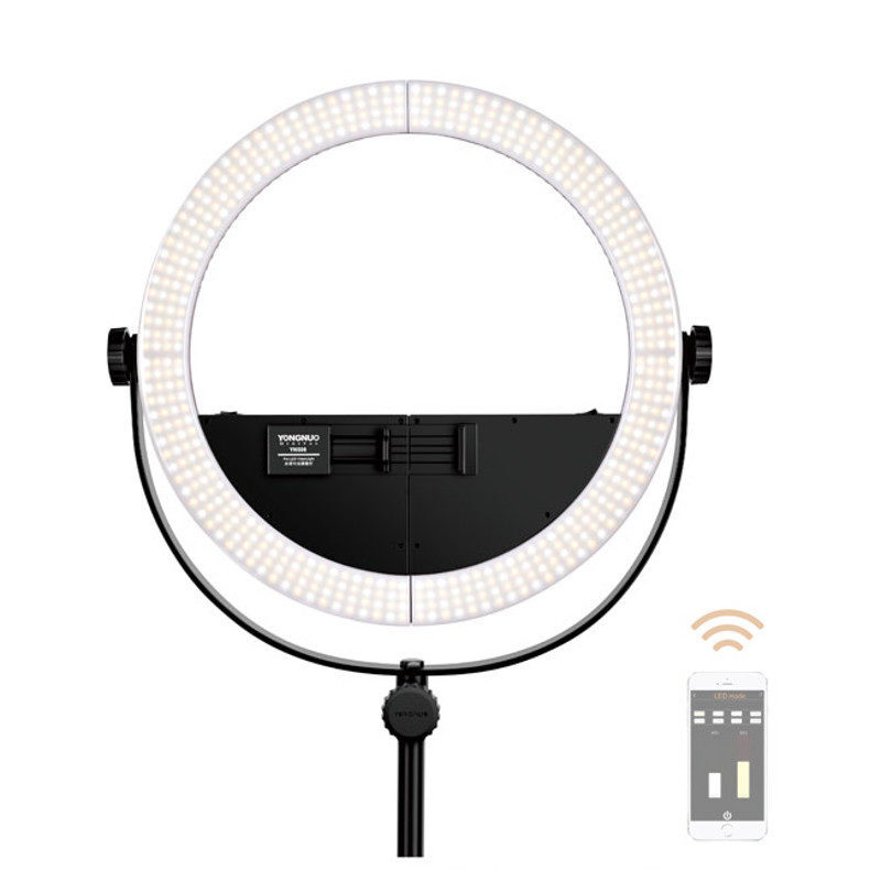 YongNuo YN-508 LED-ringlamp