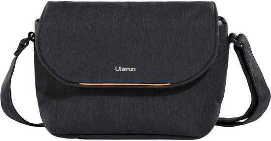 Ulanzi F02 Sling - Compacte Schoudertas voor Camera - Zwart