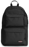 Eastpak Padded Double rugzak zwart