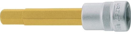 Hazet - Bitdop inbus lang 3/8 \" 11 mm