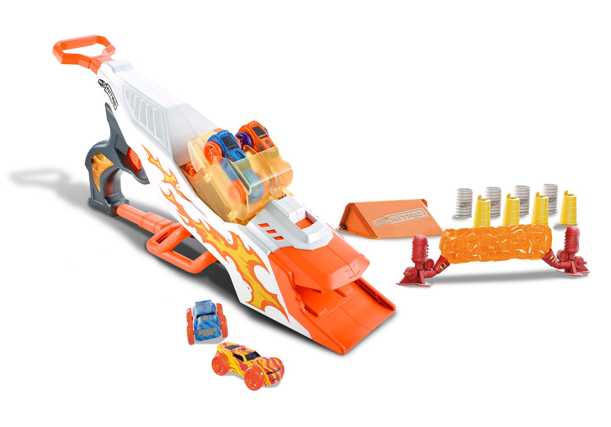 Hasbro HASE0858EU40 - Speelgoedvoertuigen - Meerkleurig - Jongen - 5 jaar+