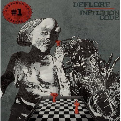 Subsound Subsound Split Series #1 (LP)