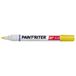 Markal PAINT-RITER INDUSTRY MARKER SL100 31240420 Marqueur de laque Bleu 4 mm
