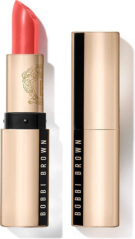 Luxe Lipstick Retro Coral - 3.8g - Long Lasting - Nourishing