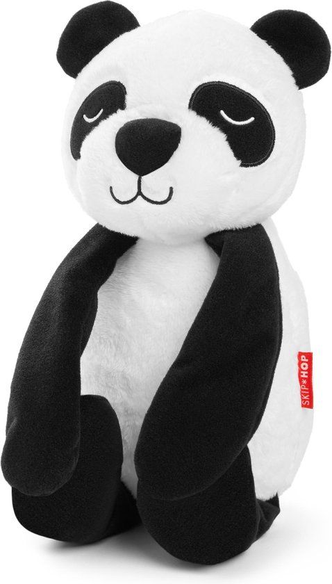Skip Hop Cry-activated Soother - Panda - 0194135374065