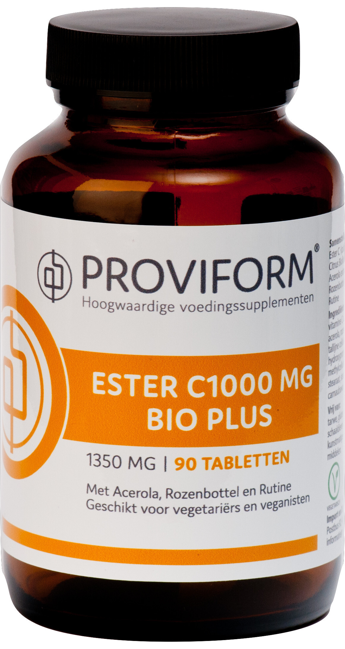 Proviform Ester C 1000mg Bio Plus Tabletten 90st