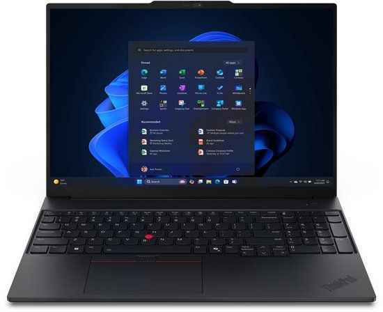 Lenovo ThinkPad / E16 Gen 3 / 22AY004JMB